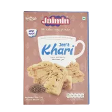 Krakersy francuskie z kminem Jeera Khari Jaimin 200g
