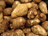Fresh Arbi Taro Root Coco Yam 250g