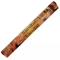 Kadzidełka o zapachu sandałowca Sandal Tridev 20g