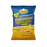 Chipsy z plantanów Platanitos Maduros Gourmet Latino 65g