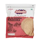 Chrupiący placek Bajri Dhebra Khakhra Jaimin 180g