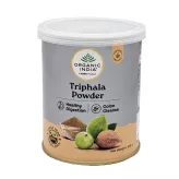Preparat ziołowy Triphala w proszku Triphala Powder Organic India 100g