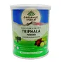 Triphala Powder Organic India 100g