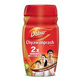 Ziołowy suplement diety Chyawanprash 500g Dabur 