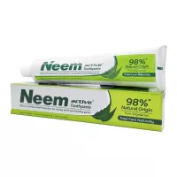 Pasta de dientes Neem Active Jyothy Labs 100g