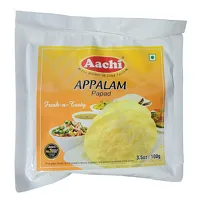 Papady Appalam Aachi 100g