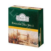 Herabata czarna English Tea No.1 Ahmad Tea 100 t