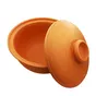 Gliniany garnek Curry Pot Chatti 3l - 2