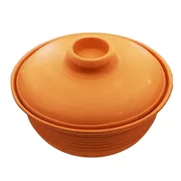 Gliniany garnek Curry Pot Chatti 3l
