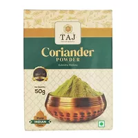 Kolendra mielona Coriander Powder Taj Indian Masala 50g