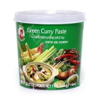 Tajska pasta curry zielona 400g Cock Brand