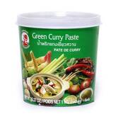 Thai green curry paste 400g Cock Brand