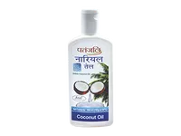 Olej kokosowy do ciała i włosów Patanjali 200ml