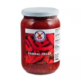 Chili Sauce Sambal Oelek Windmill Oriental Food 750g