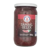 Sos chili Sambal Oelek Windmill Oriental Foods 750g