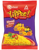 YiPPee Mood Masala Makaron Instant Sunfeast 70g