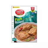 Ready Meal Roast Fish Tasty Nibbles 200g