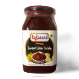 Sweet Lime Pickle 500g Rasanand