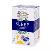 Herbata ziołowa Sleep Healthy Benefit Ahmad Tea 20 torebek