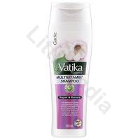 Garlic Multivitamin+ Shampoo 400ml Vatika Dabur