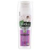 Garlic Multivitamin+ Shampoo Vatika Dabur 400ml