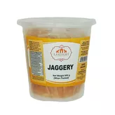 Cukier trzcinowy blok Jaggery Brown Lakshmi 950g