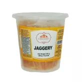 Cukier trzcinowy blok Jaggery Brown Lakshmi 950g