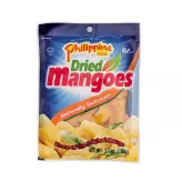 Przekąska suszone mango Dried Mangoes Philippine Brand 100g