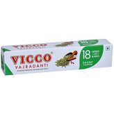 Ajurwedyjska pasta do zębów z Koprem Włoskim Vicco Vajradanti 160g