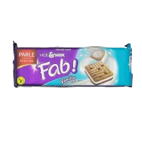 Ciastka z kremem waniliowym Hide&Seek Fab! Parle 112g