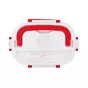 Lunch box elektryczny czerwony Electric Red Heated Lunch Box - 2
