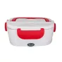 Lunch box elektryczny czerwony Electric Red Heated Lunch Box