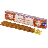 Kadzidełka Nag Champa Medytacja Jogiczna Satya 15g