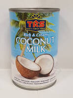 Coconut milk - 12 x 400g