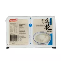Tofu jedwabiste Soya Beancurd Hong Kong Style Fortune 300g