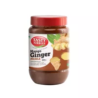 Marynata Mango Ginger Pickle Tasty Nibbles 400g