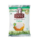 Basmati Rice Dubar 1kg India Gate