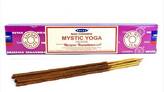 Kadzidełka Naturalne Mystic Yoga Incense 15g Satya