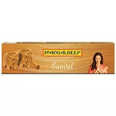 Mangaldeep Sandal Incense Sticks (12pcs)