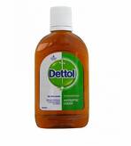 Dettol Antiseptic Liquid 125/250/550ML  