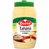Tahina Sesame Syrup (Tahini) 400g/800g/18kg Durra