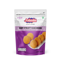 Dry Fruit Kachori Snack Jaimin 200g