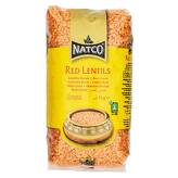 Red Lentils Natco 1kg