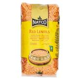 Soczewica czerwona Natco 1kg