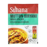 Miesznaka przypraw Mutton Biryani Masala Suhana 50g
