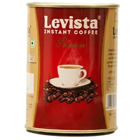 Instant Coffee Premium tin Levista 200g