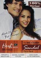 Hesh Sandal Face Pack - 100g