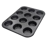 Forma do muffinek na 12 sztuk Besthoff 1039