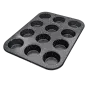Forma do muffinek na 12 sztuk Besthoff 1039