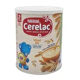 Infant Cereals With Milk Wheat Cerelac Nestle 400g